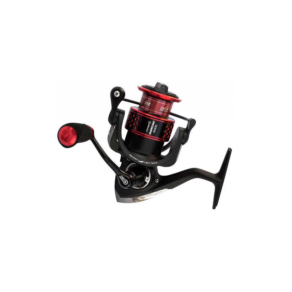 Котушка Favorite Hurricane 2000S 5,2:1 10+1 (1693.50.32)