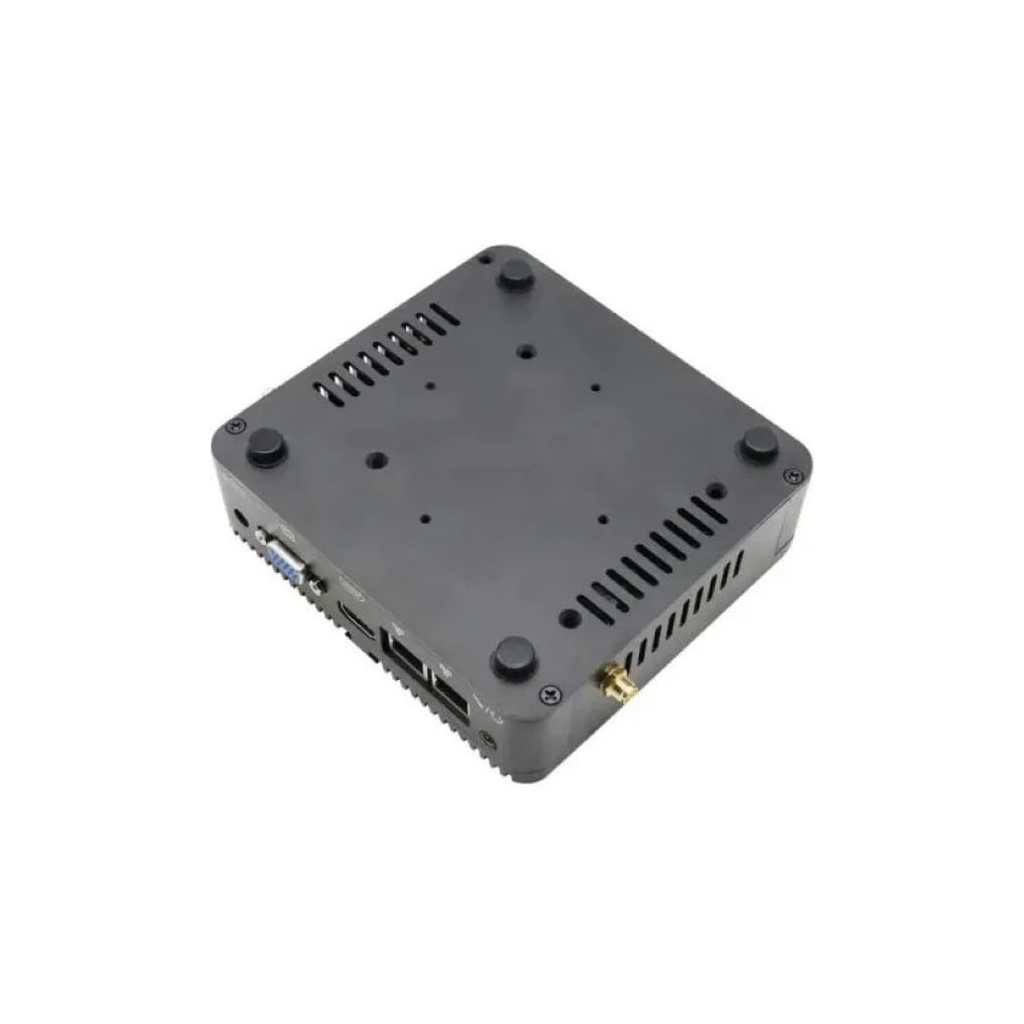 Промисловий ПК VenBOX M4-J4125 J4125/8GB/256Gb/4xUSB/2xRS232/mSATA/2xLAN/HDMI/VGA (M4-J4125-4-128)