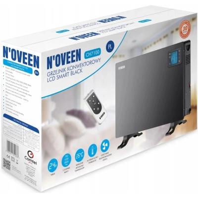 Обігрівач Noveen CH7100 LCD SMART