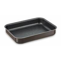 Лист для випікання Tefal Success, прямокутна, 19х25см, алюміній, чорний (J1600502)