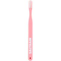 Toothbrush Saltrain Soft Pink with white (8809552279092)