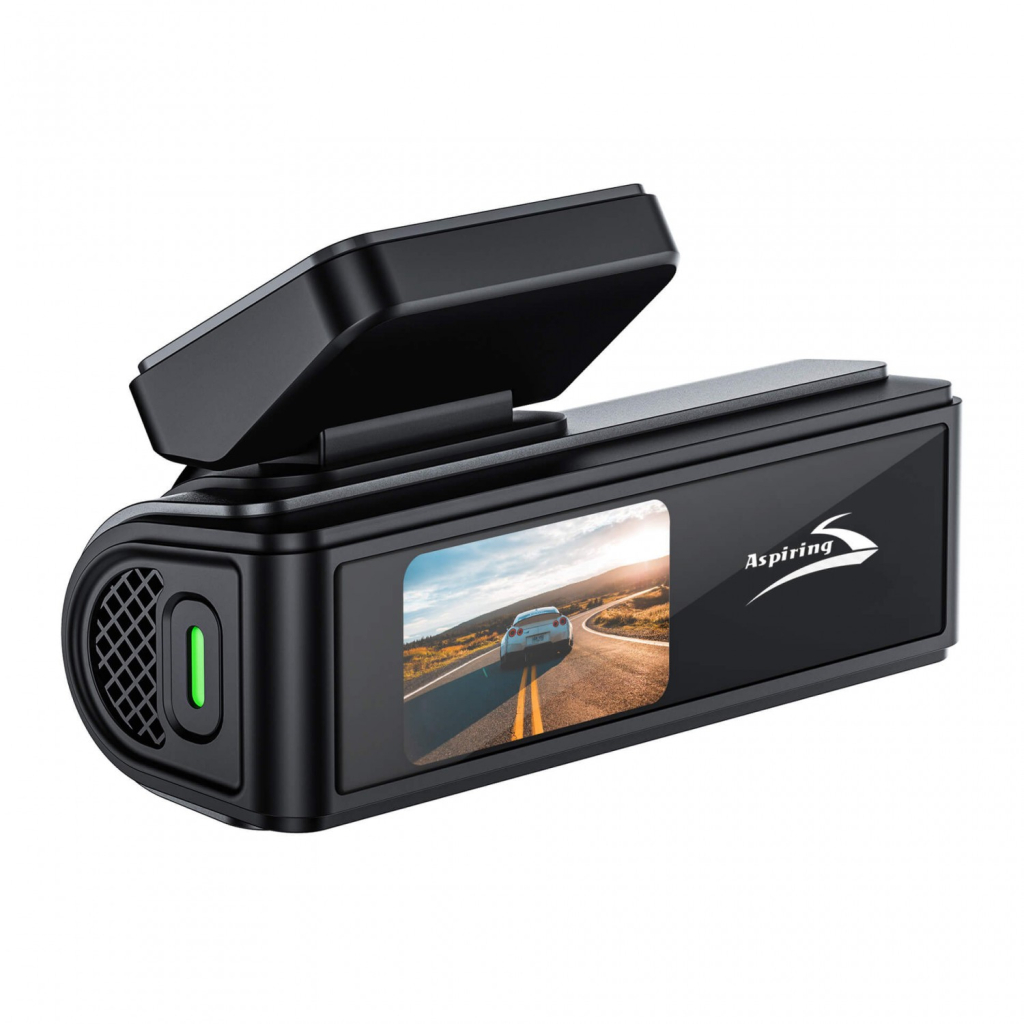 Відеореєстратор Aspiring AT340 QHD2.5K WiFi (Aspiring AT340 QHD2.5K, WiFi)