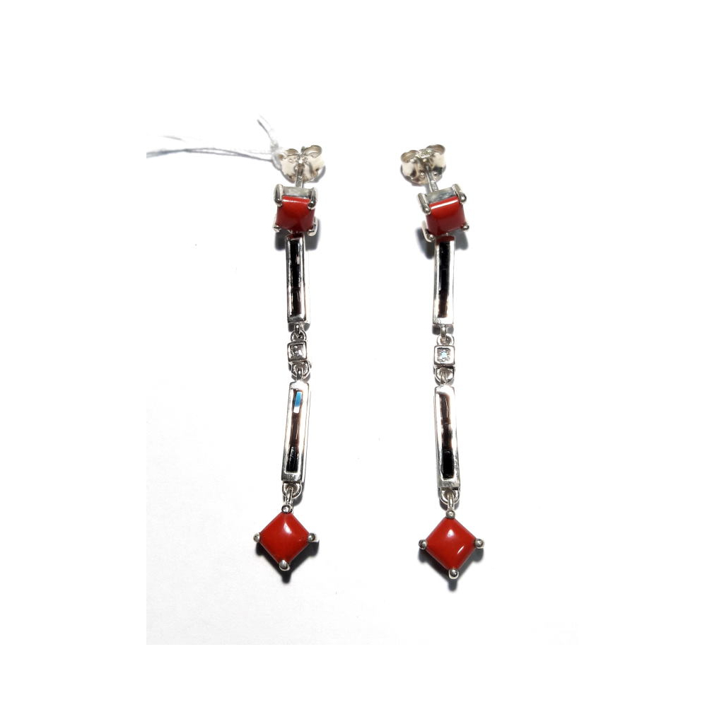 Сережки Thomas Sabo H1410-1-367