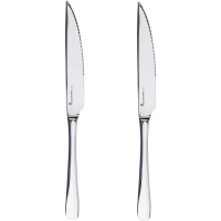 Table knife MasterPro Foodies collection, 2 pcs (BGEU-3956)