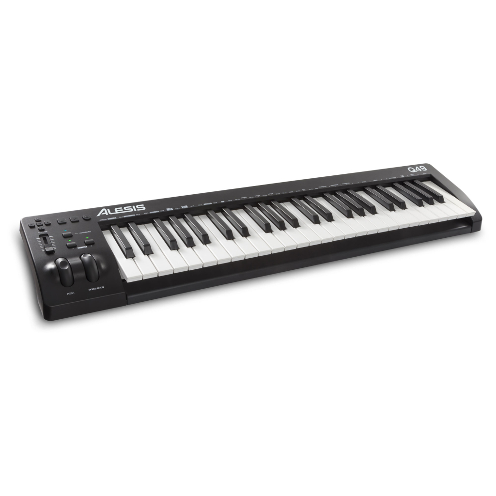 MIDI-клавіатура Alesis Q49 MKII