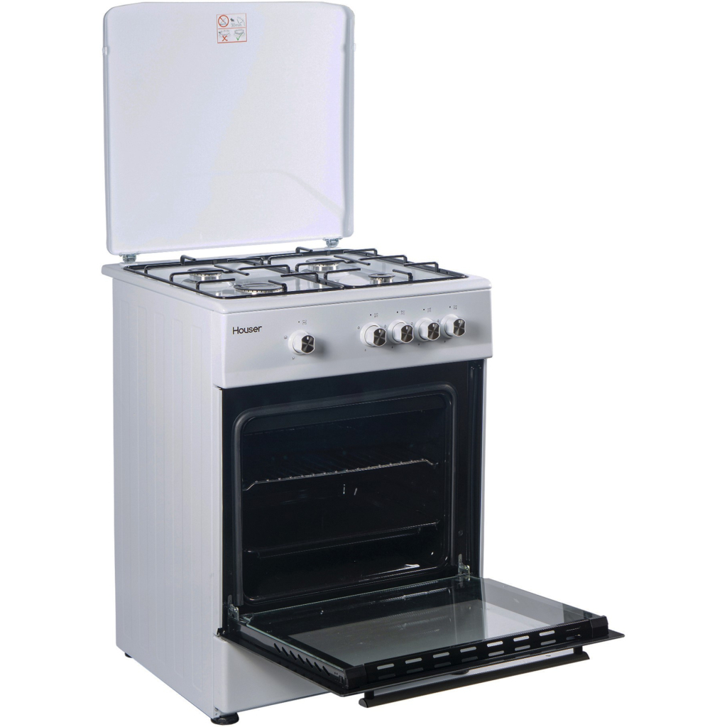 Плита Houser FSG6201W