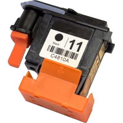 Друкуюча голівка HP 11 Inkjet 1000/1200/2200/2280 Black C4810A Premium Quality (70264690)