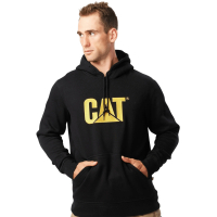 Худі Caterpillar (CAT) W10646-016 чорний L (882600518921)