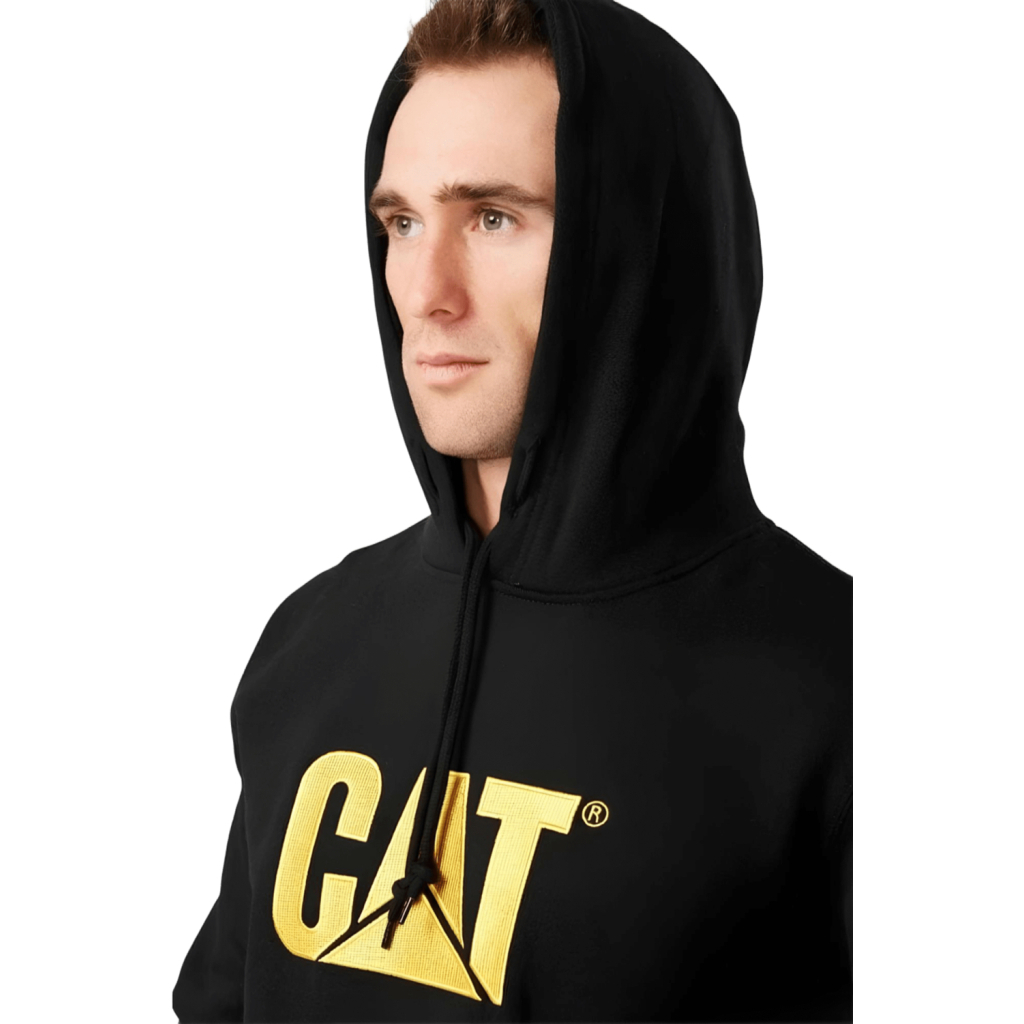 Худі Caterpillar (CAT) W10646-016 чорний L (882600518921)