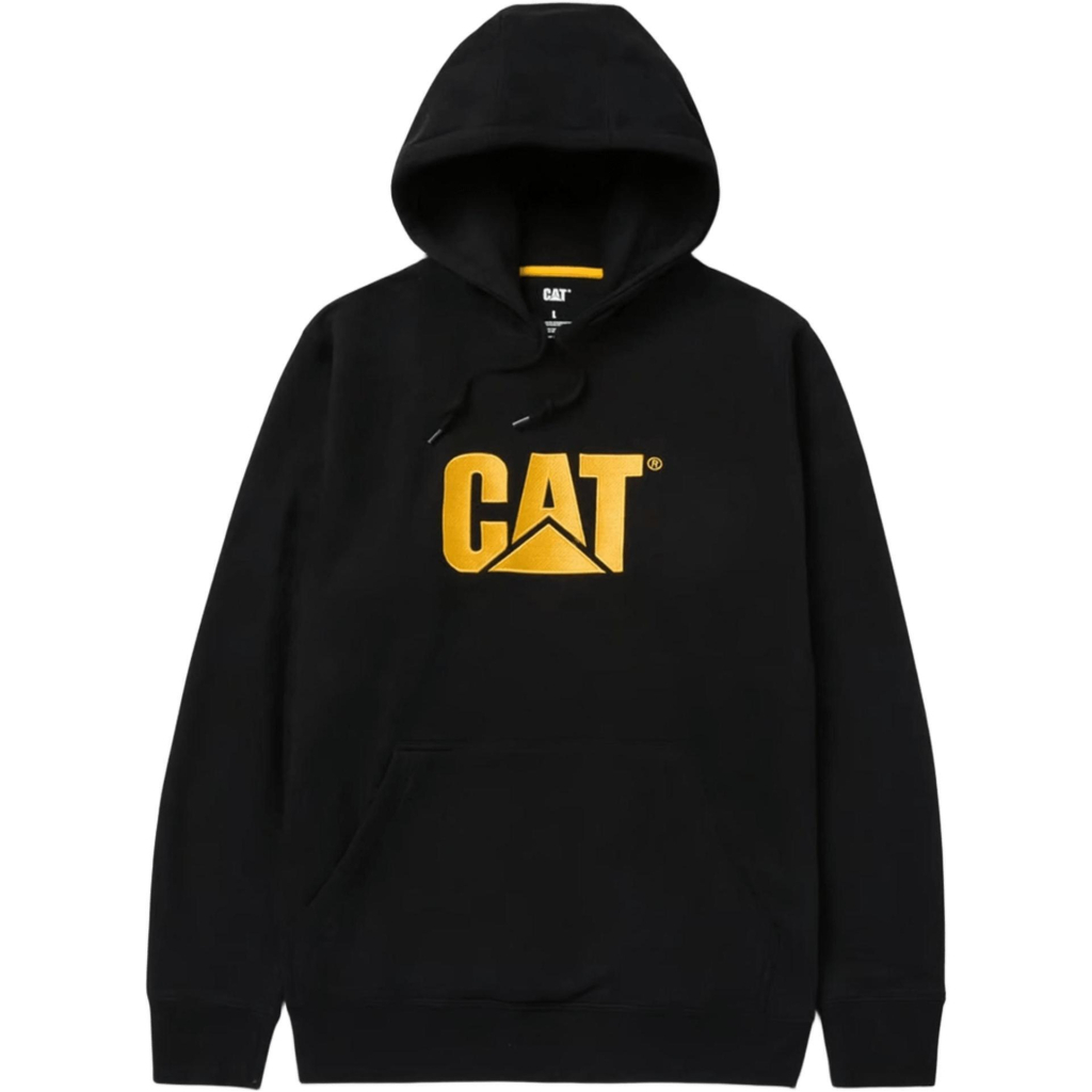 Худі Caterpillar (CAT) W10646-016 чорний L (882600518921)