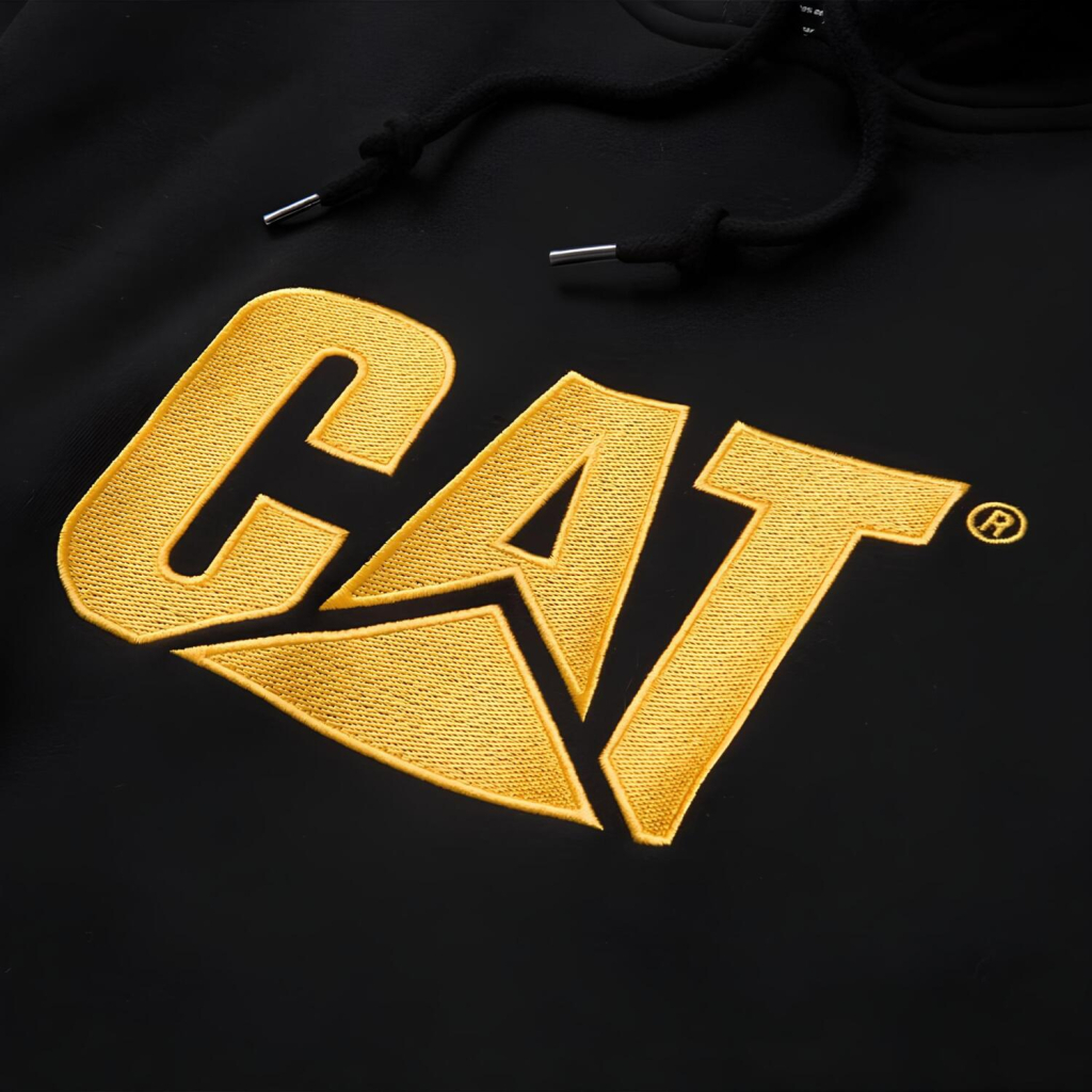 Худі Caterpillar (CAT) W10646-016 чорний L (882600518921)