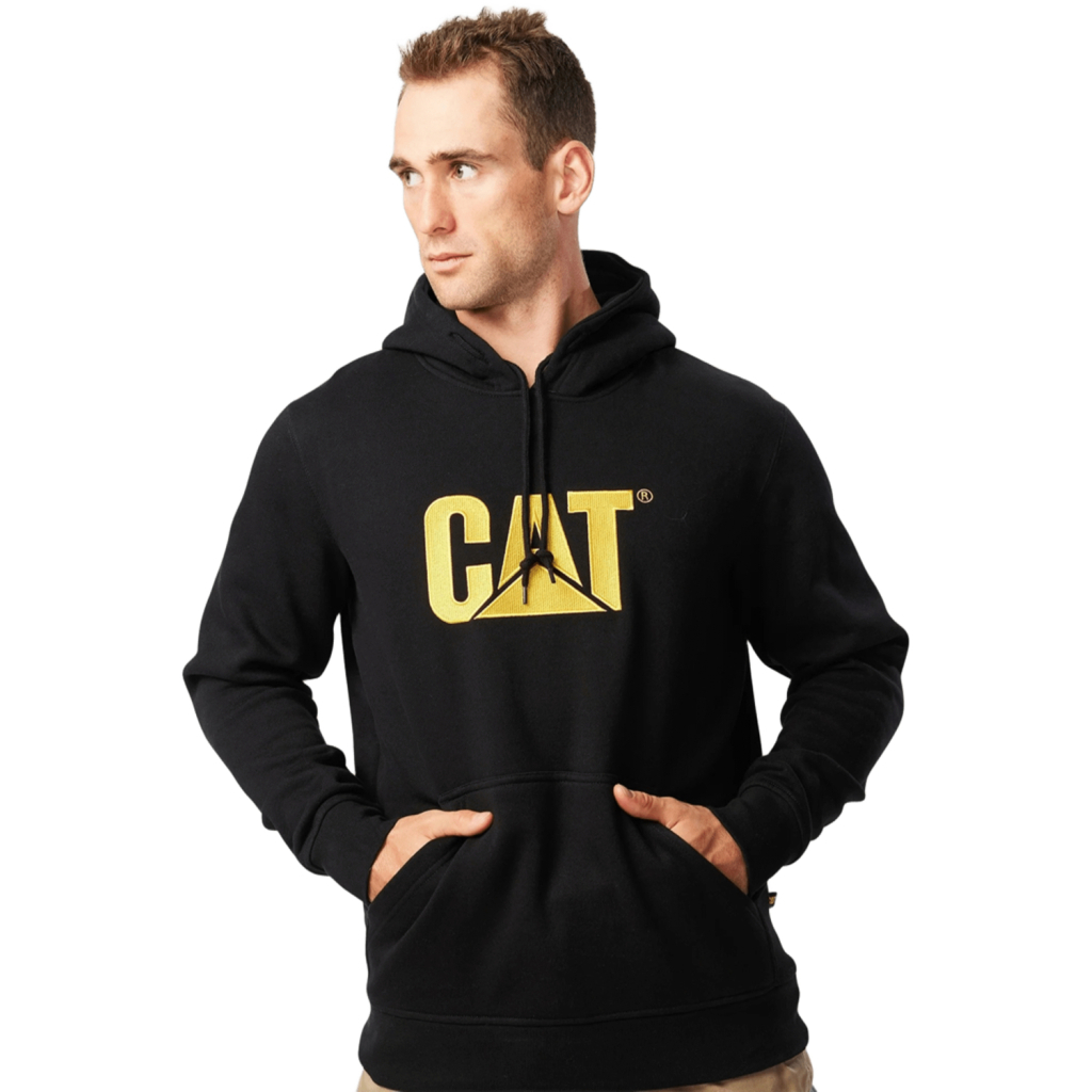 Худі Caterpillar (CAT) W10646-016 чорний L (882600518921)