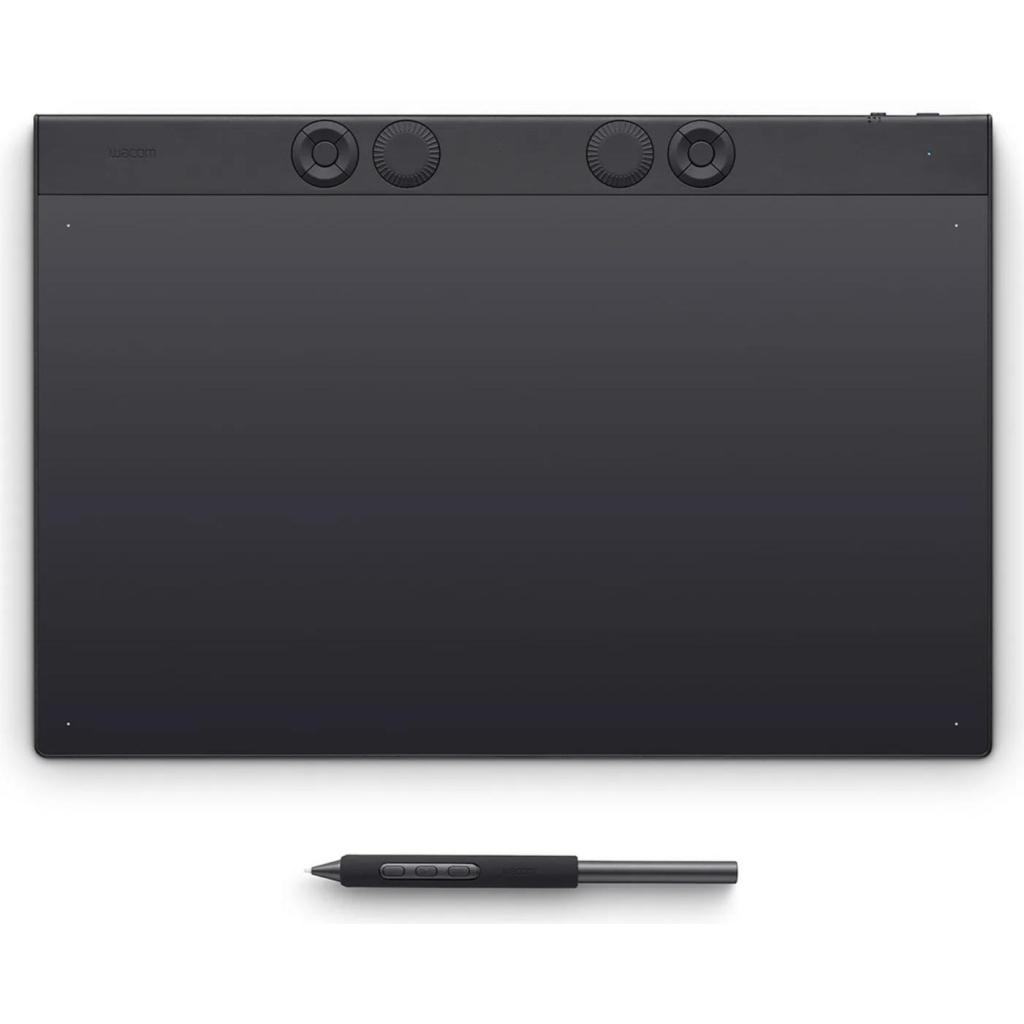 Графічний планшет Wacom Intuos Pro L (PTK870K0B)