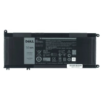Акумулятор до ноутбука Dell Inspiron 17-7778 33YDH, 56Wh (3684mAh), 4cell, 15.2V, Li-ion AlSoft (A47941)