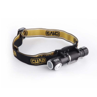 Flashlight STRENGTH Ohm (18650 Li-ion 2200 mAh) (900502)