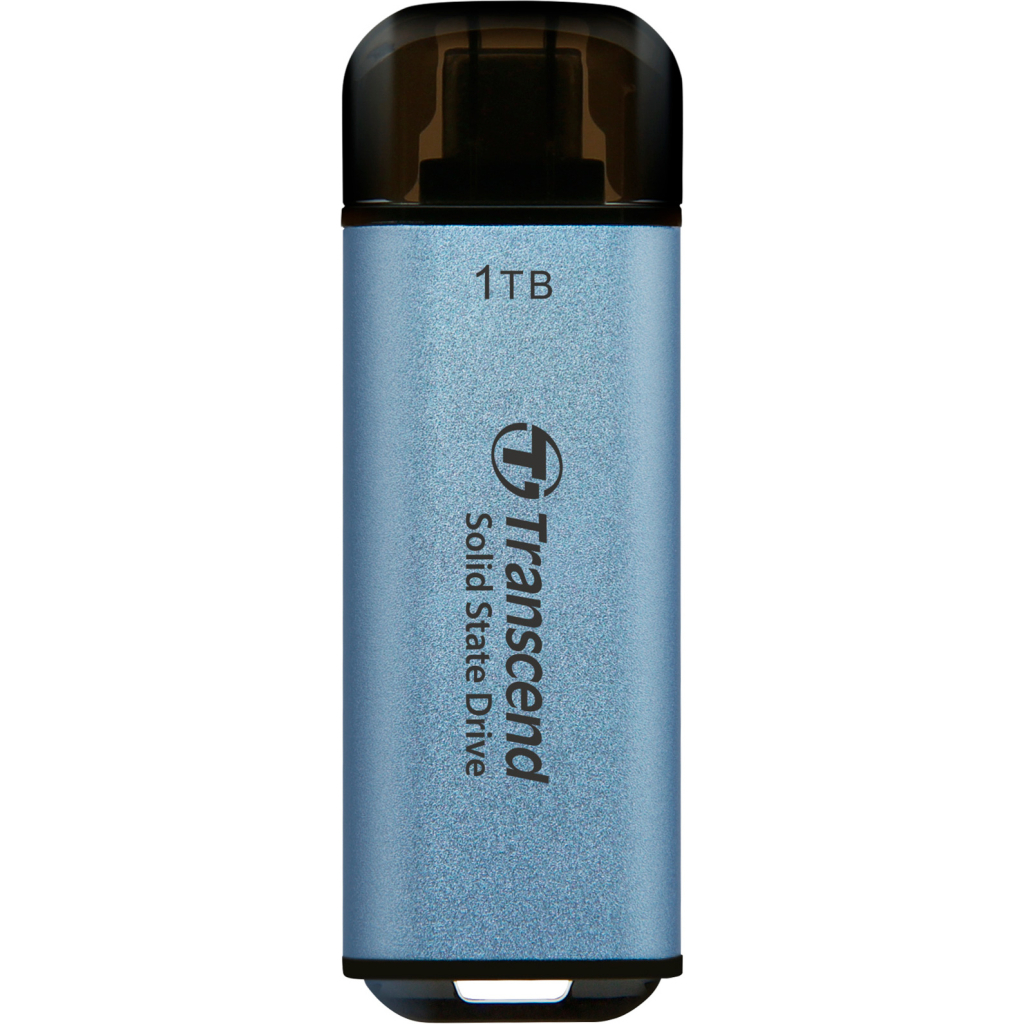 Накопичувач SSD USB Type-C 1TB ESD300 Transcend (TS1TESD300C)
