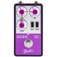 Педаль ефектів Fender Bassman Fuzz (300917)