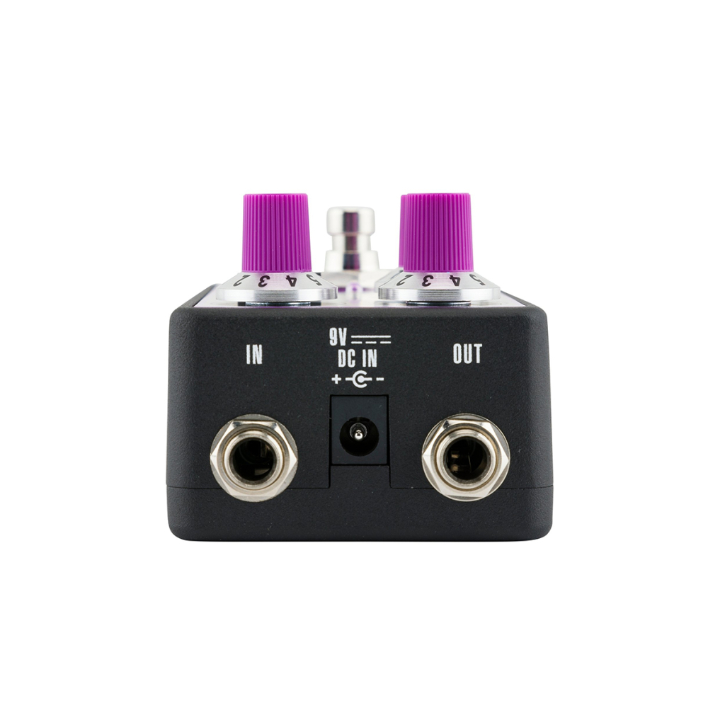 Педаль ефектів Fender Bassman Fuzz (300917)