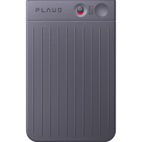 Цифровий диктофон PLAUD Plaud.AI Note Black (NB-100-BL)