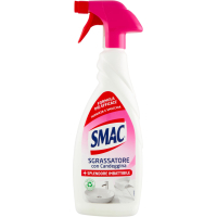Bath cleaning spray Smac Sgrassatore Con Candeggina With whitening effect 650 ml (8003650025982)