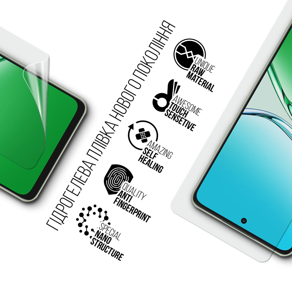 Плівка захисна Armorstandart OPPO A5 Pro 4G / A5 Pro 5G (ARM85394)