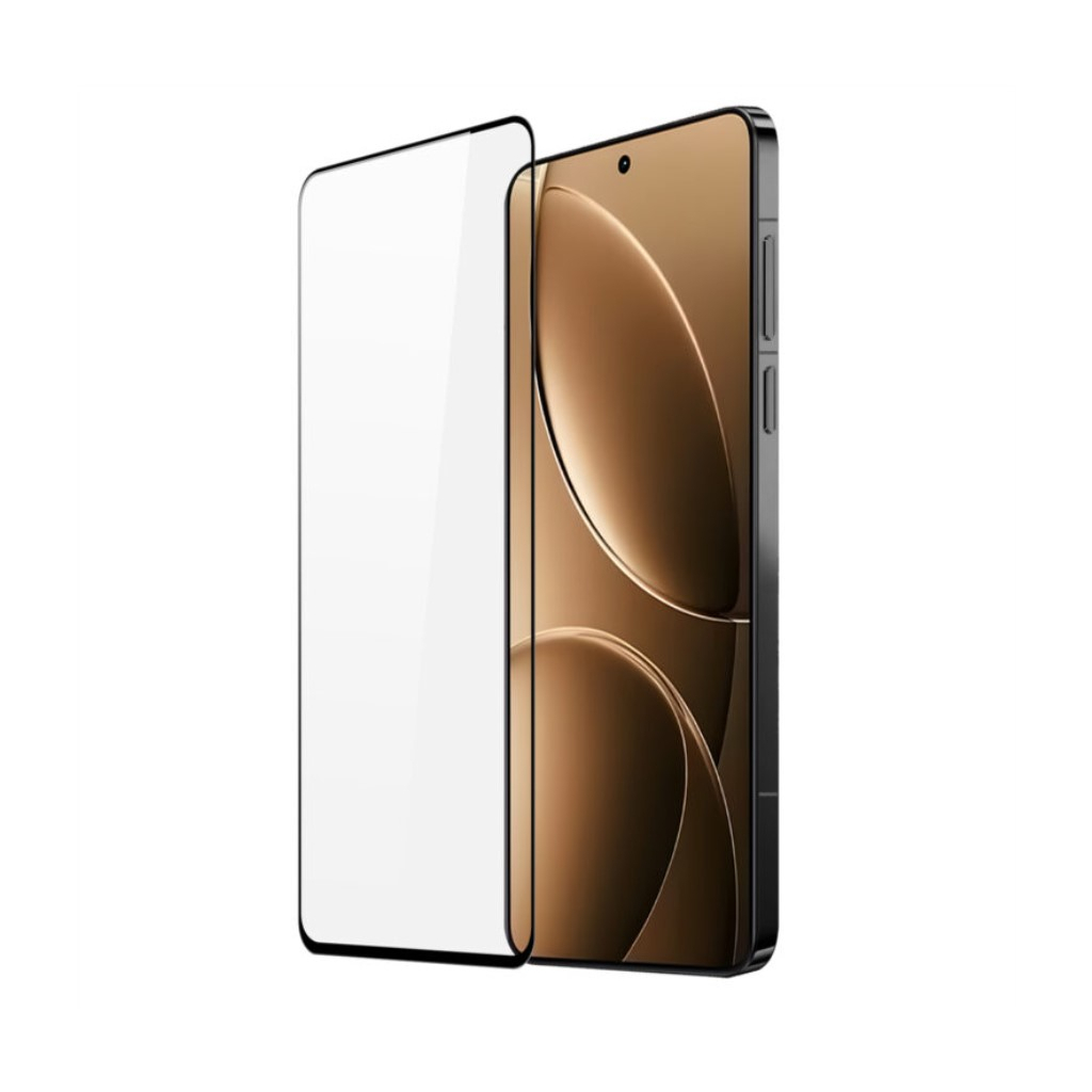 Скло захисне BeCover Xiaomi Redmi Note 14S Black (713417)