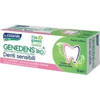 Toothpaste Dr. Ciccarelli Genedens Bio Sensitive Teeth For sensitive teeth 75 ml (8002140021206)