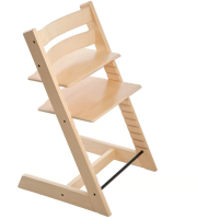 Feeding chair Stokke Tripp Trapp, Natural (natural) (100101)