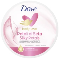 Dove Body Cream Nourishing Petal Silkiness 300 ml (59095897)