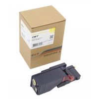 Тонер-картридж CET Xerox WorkCentre 6025, 106R02762, 1K, yellow (CET141677)