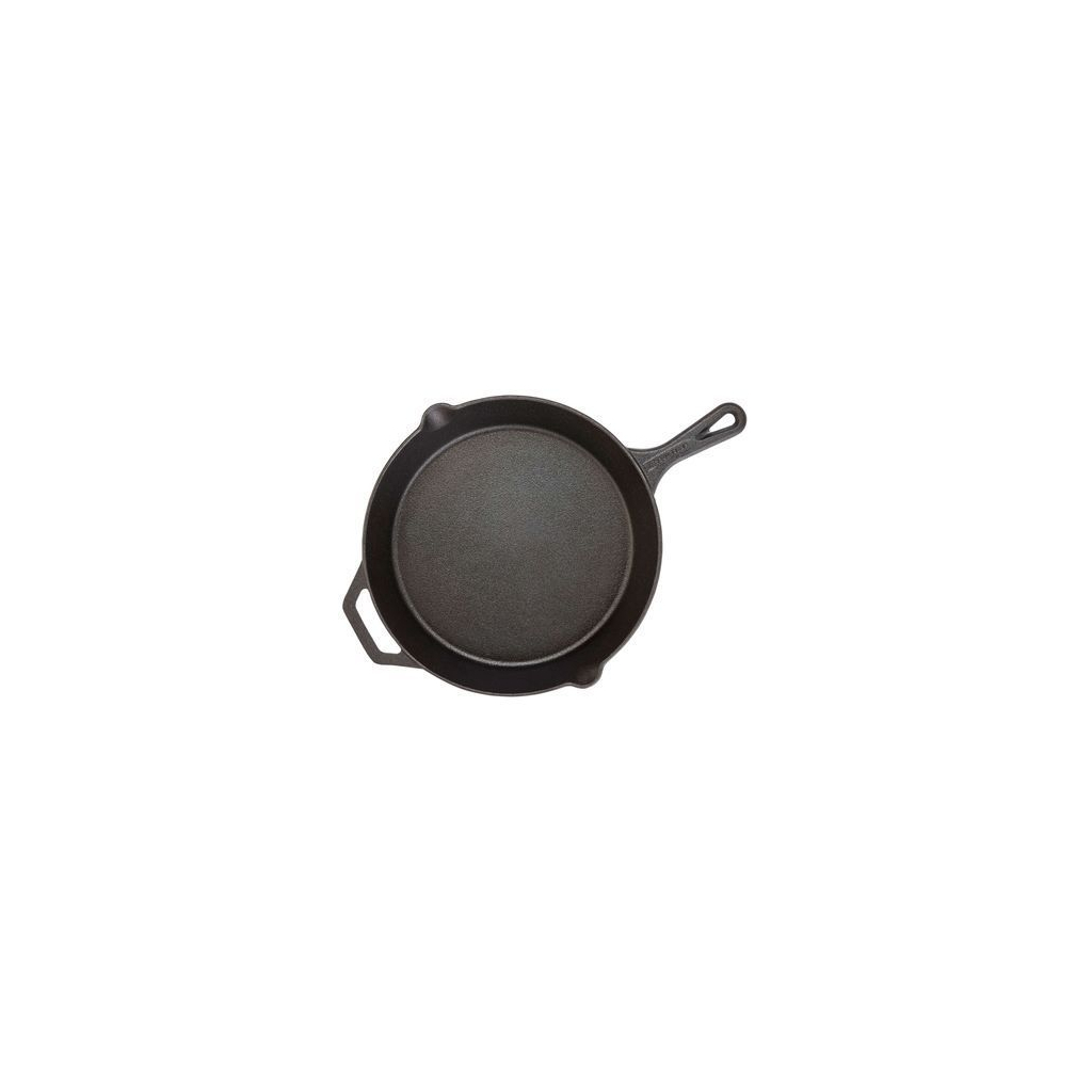 Сковорода туристична Groenberg Hekla Pan 30 cm / 3 L Black (266023) (DAS303248)