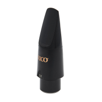 Mouthpiece for saxophone D'Addario Graftonite Mouthpiece - Alto Sax #A3 (RRGMPCASXA3)