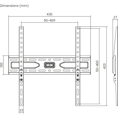 Кронштейн ITech PK4F