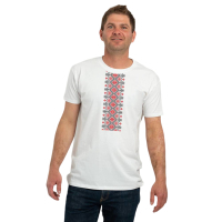 Sol's Regent T-shirt Embroidered vertically white L (11380102/313L)