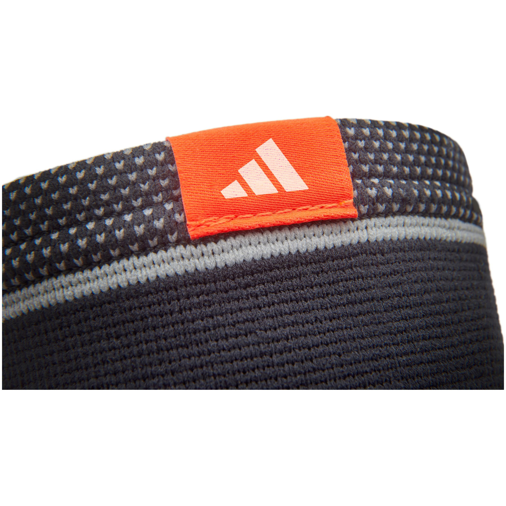 Фіксатор коліна Adidas Knee Support ADSU-12521BK-NL чорний Уні S (885652022125)