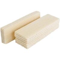 Вафлі Житомирські ласощі з начинкою Занзібар з ароматом лимона 4 кг (4820195091456)