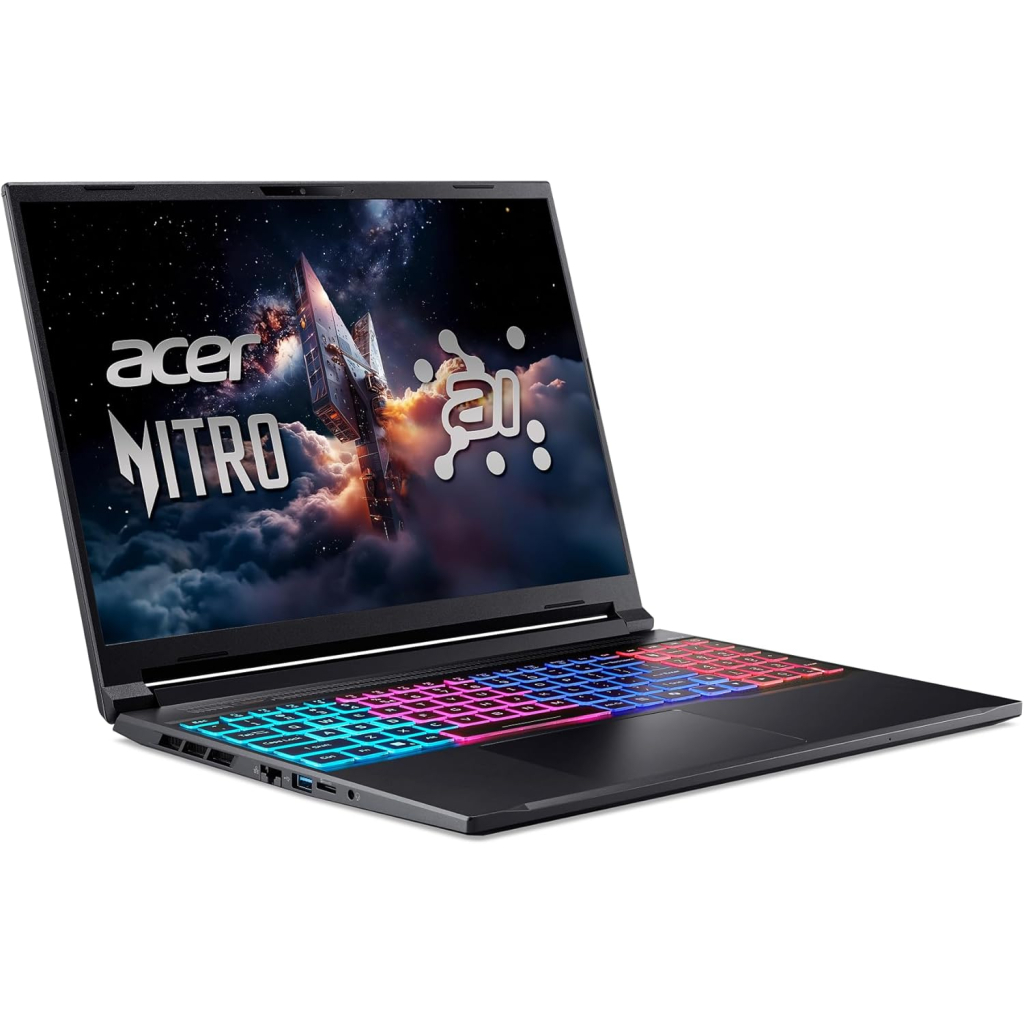 Ноутбук Acer Nitro V 16S ANV16S-41 (NH.U03EU.006) Ноутбук Acer Nitro V 16S ANV16S-41 (NH.U03EU.006)