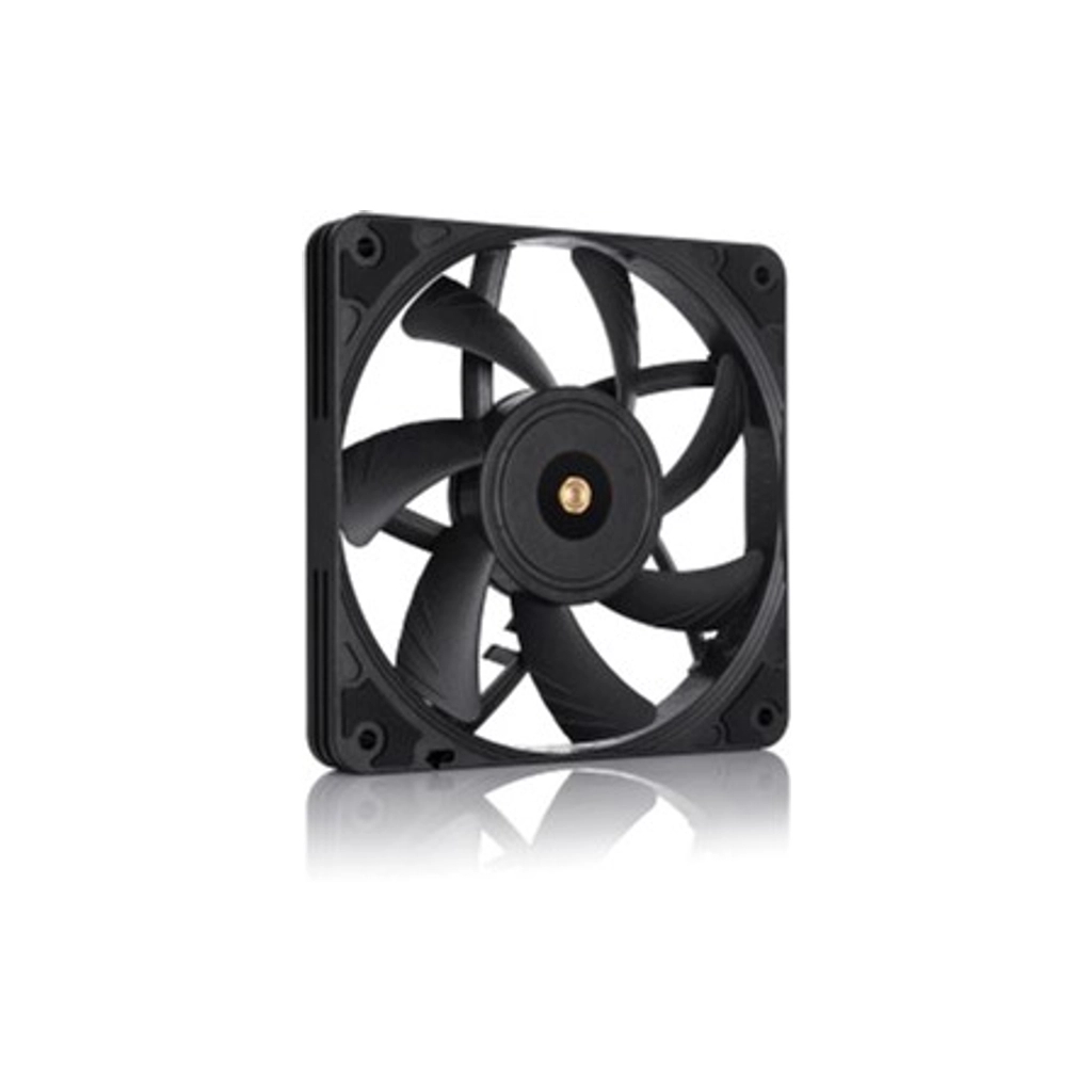 Кулер до корпусу Noctua NF-A12x15 PWM CHROMAX. BLACK. SWAP Кулер до корпусу Noctua NF-A12x15 PWM CHROMAX. BLACK. SWAP