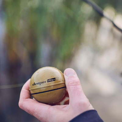 Ехолот Deeper Smart Sonar CHIRP+ 2.0, FLDP-36 (ITGAM0997)