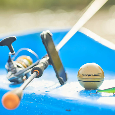 Ехолот Deeper Smart Sonar CHIRP+ 2.0, FLDP-36 (ITGAM0997)