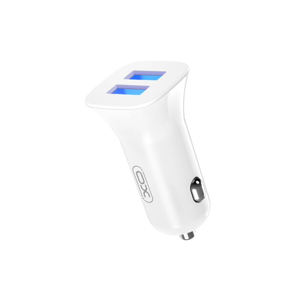 Зарядний пристрій XO 2xUSB 2.4A + cable USB to Micro 5P white (TZ10-M-WH) Зарядний пристрій XO 2xUSB 2.4A + cable USB to Micro 5P white (TZ10-M-WH)