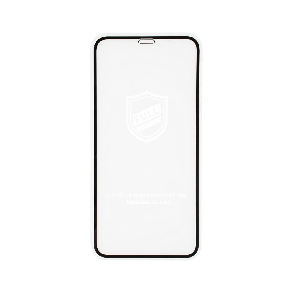 Чохол до мобільного телефона XoKo Ultra Thin Proof + Glass Full Cover Ultra-Thin iPhone 11 Black (XK-CS-ULT-AP-IP11)