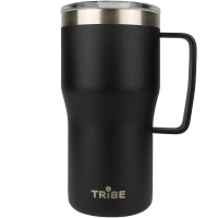 Tribe Travel Mug 600 ml black (T-FA-0034-black)