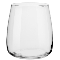Ваза Trend Glass Olav 22.7 см (35020)