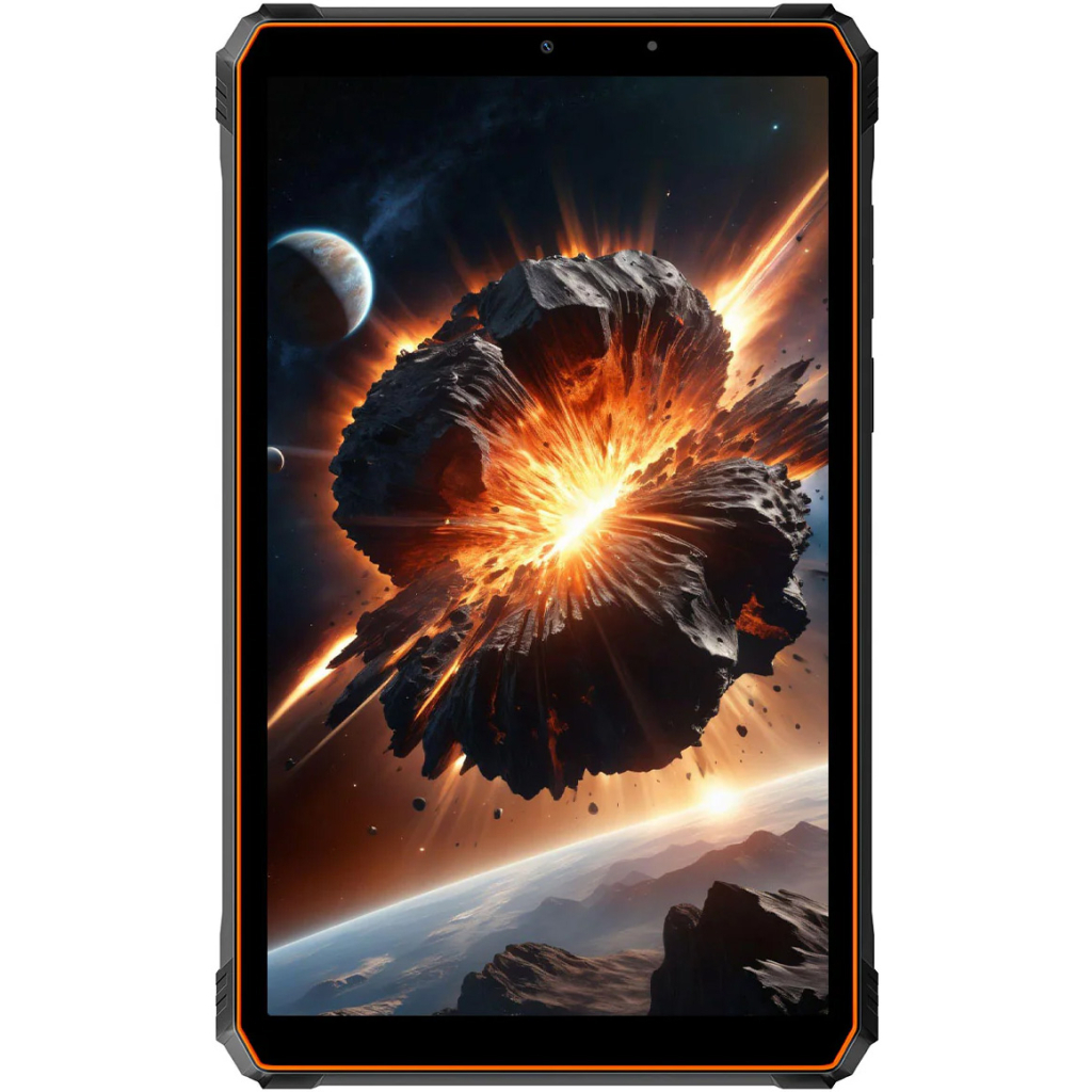 Планшет Blackview Tab Active 5 8.68'' 8/128GB LTE Rugged NFC Black-Orange (6931548323037)