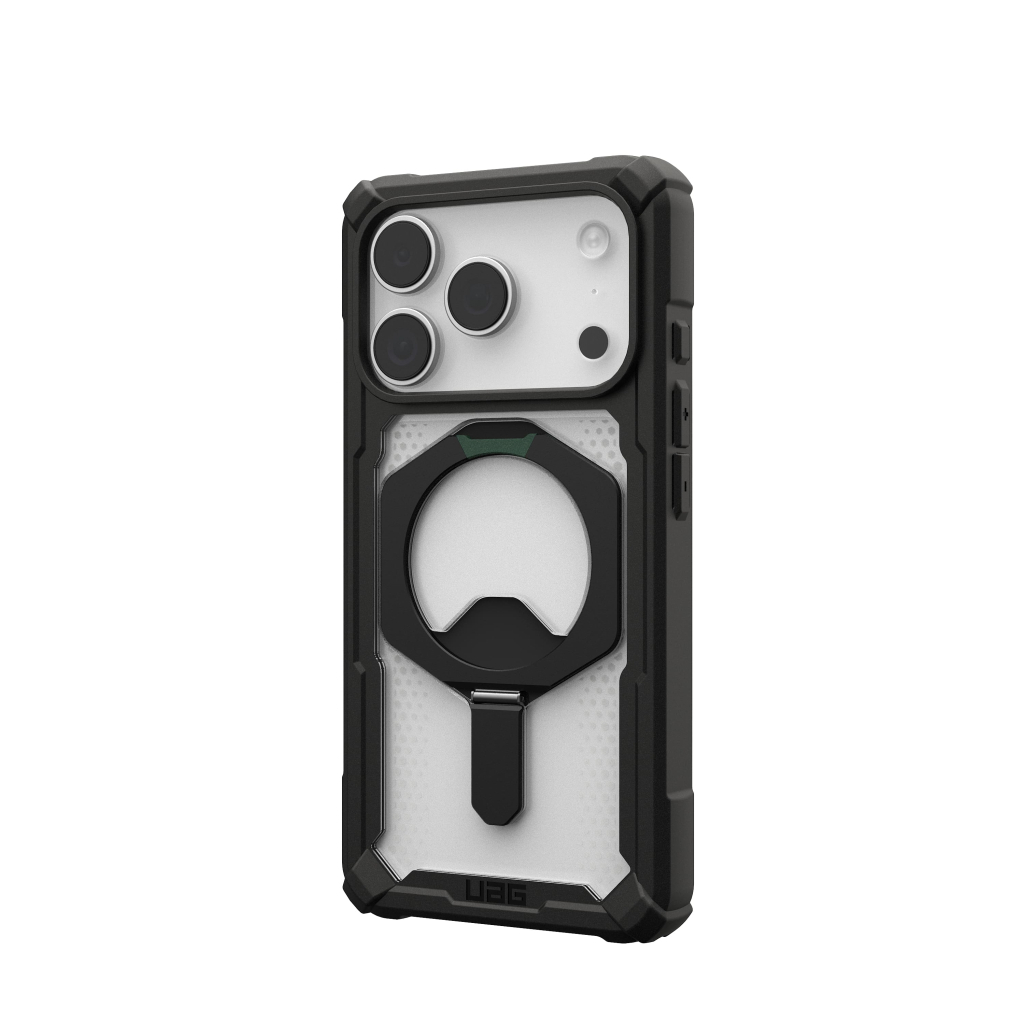 Чохол до мобільного телефона UAG iPhone 17 Pro Plasma XTE MagSafe Black/Clear (11452711404G) Чохол до мобільного телефона UAG iPhone 17 Pro Plasma XTE MagSafe Black/Clear (11452711404G)