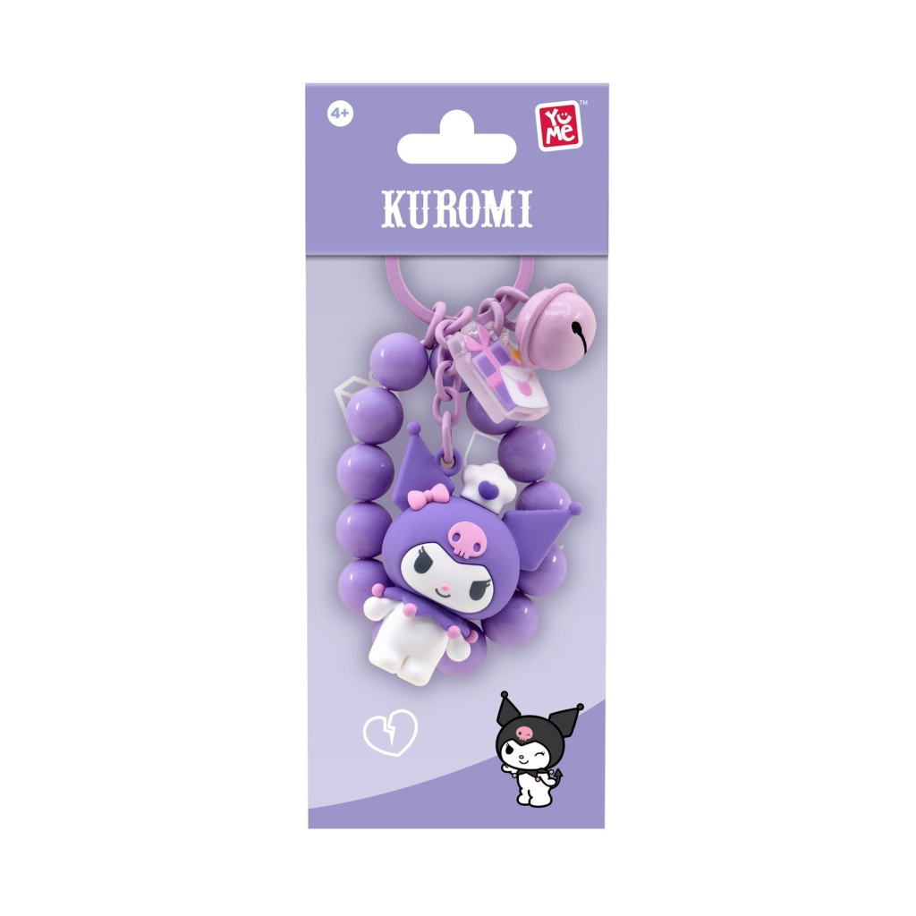 Брелок Hello Kitty Святкова серія Куромі (11689) Брелок Hello Kitty Святкова серія Куромі (11689)