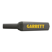 Металошукач Garrett Guide
