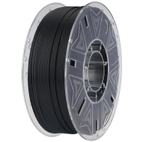Пластик для 3D-принтера Creality PA6-CF Hyper 1кг, 1.75мм, black (3301060034)