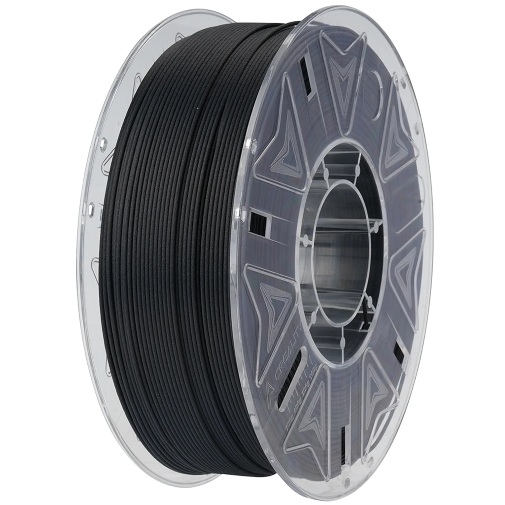 Пластик для 3D-принтера Creality PA6-CF Hyper 1кг, 1.75мм, black (3301060034) Пластик для 3D-принтера Creality PA6-CF Hyper 1кг, 1.75мм, black (3301060034)